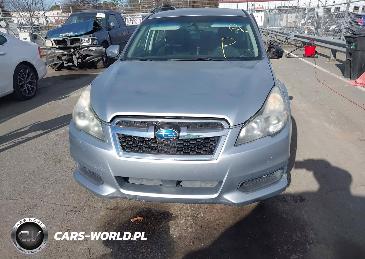 2013 Subaru Legacy 2.5I Premium VIN:4S3BMCC60D3011891 - 12