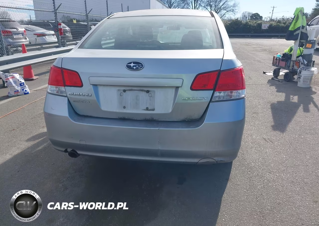2013 Subaru Legacy 2.5I Premium VIN:4S3BMCC60D3011891 - 16