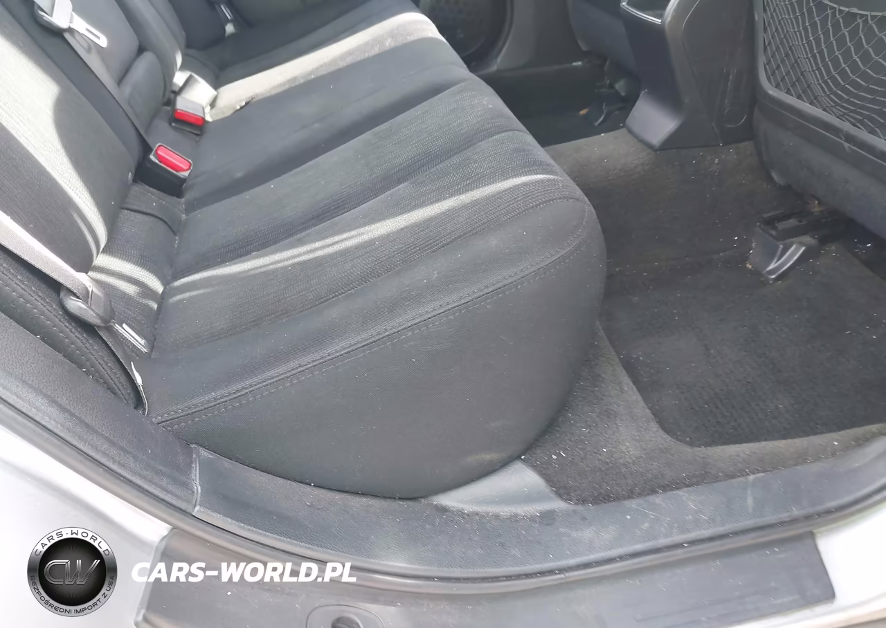 2013 Subaru Legacy 2.5I Premium VIN:4S3BMCC60D3011891 - 8