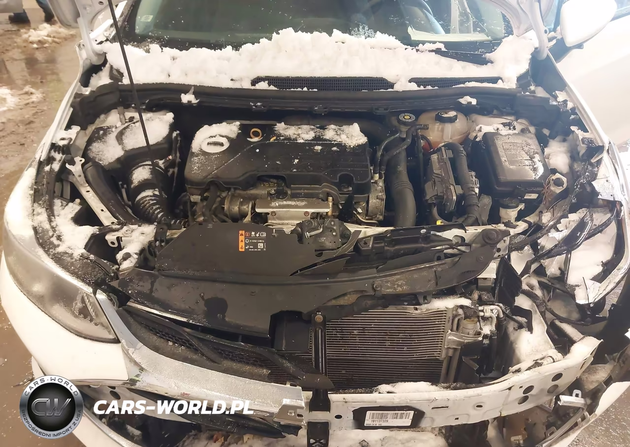 2019 Chevrolet Cruze Ls VIN:1G1BC5SM0K7136466 - 10