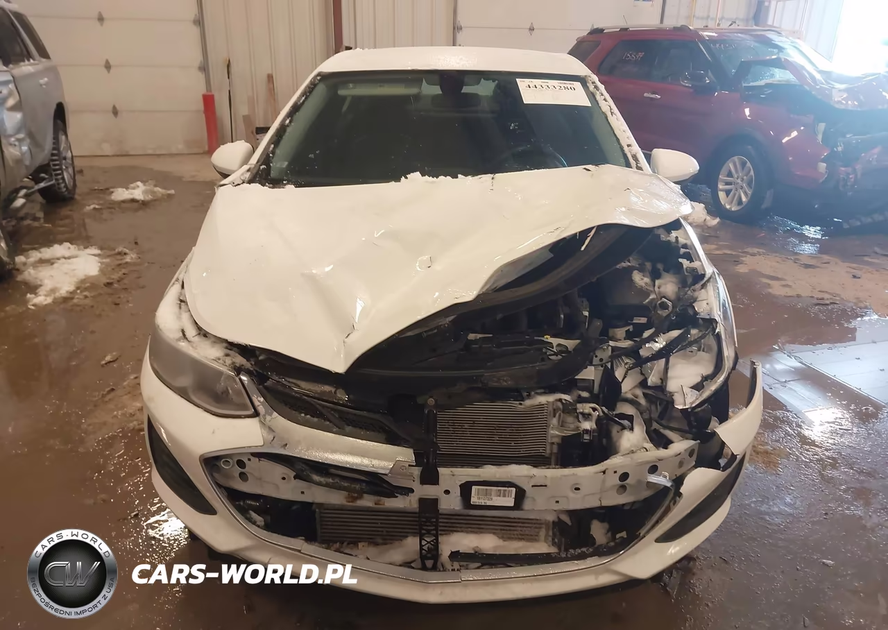 2019 Chevrolet Cruze Ls VIN:1G1BC5SM0K7136466 - 12