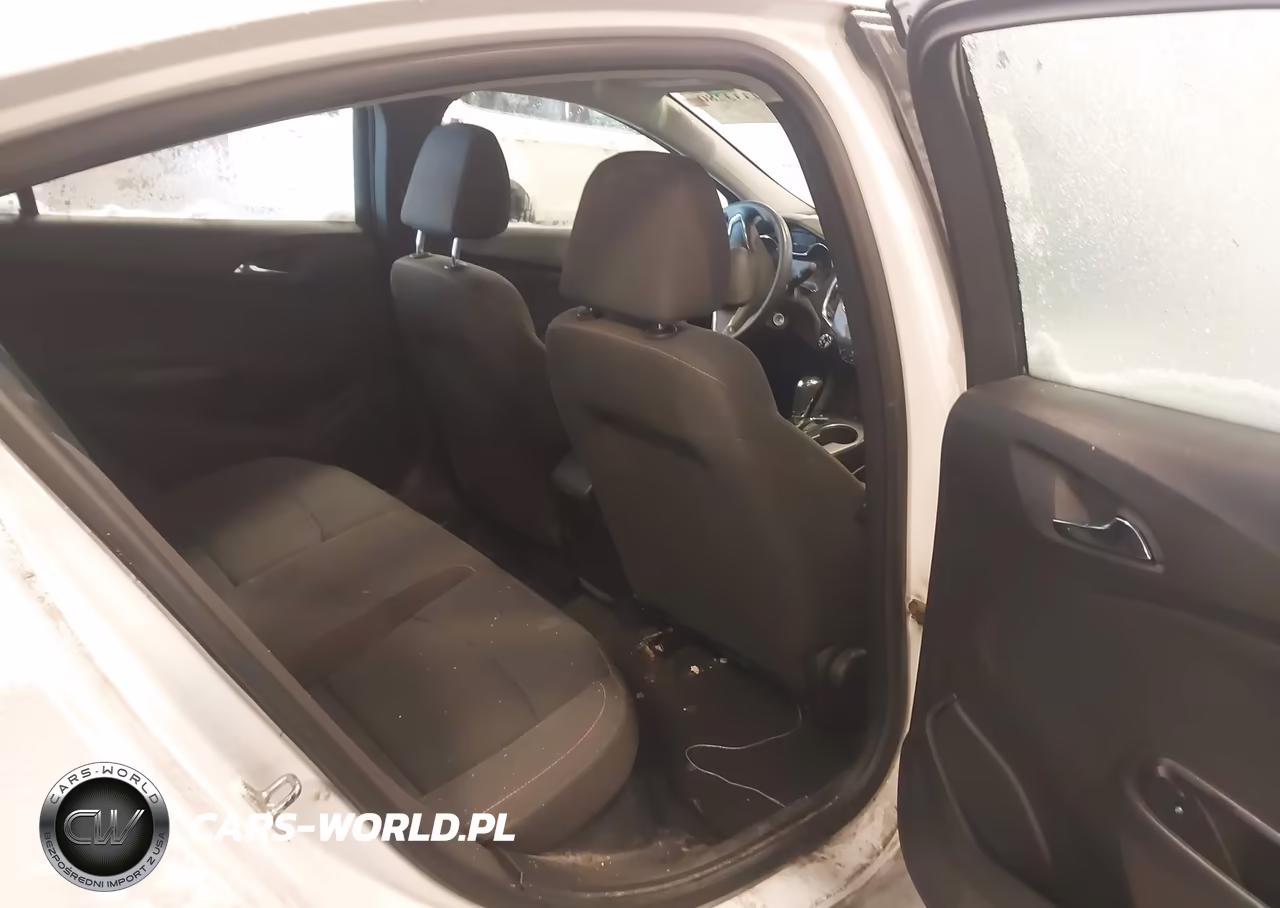 2019 Chevrolet Cruze Ls VIN:1G1BC5SM0K7136466 - 8