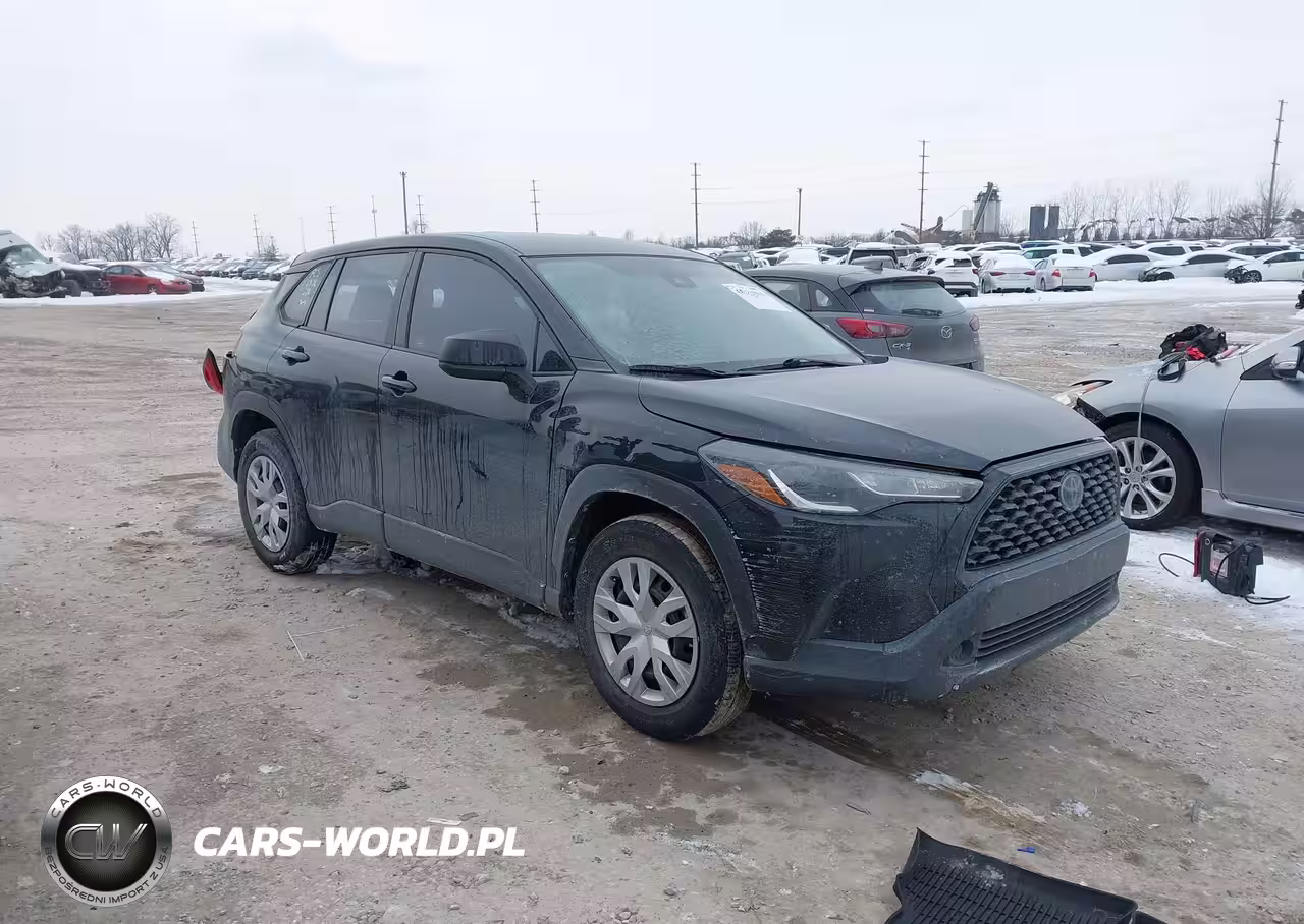 2022 Toyota Corolla Cross L