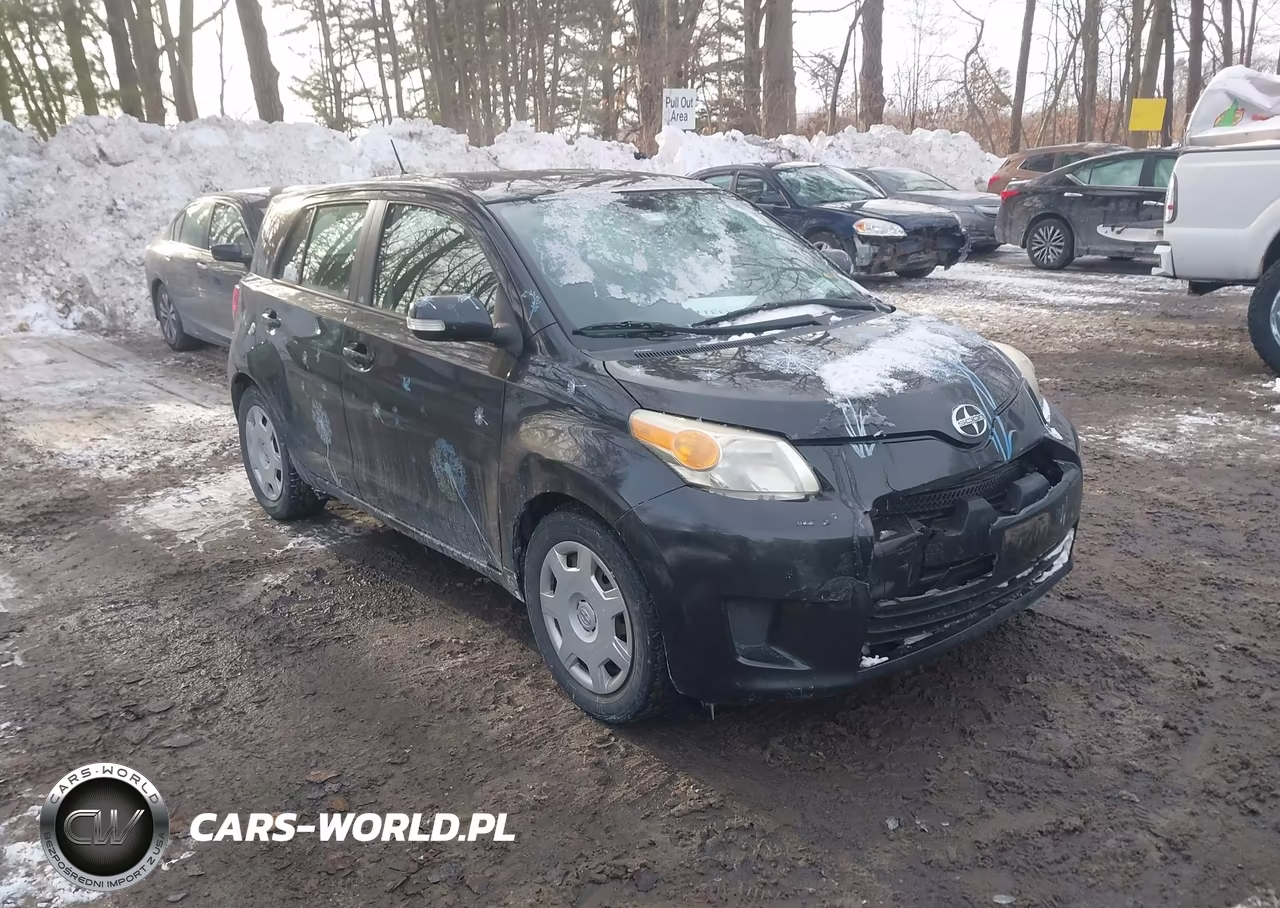 2010 Scion Xd