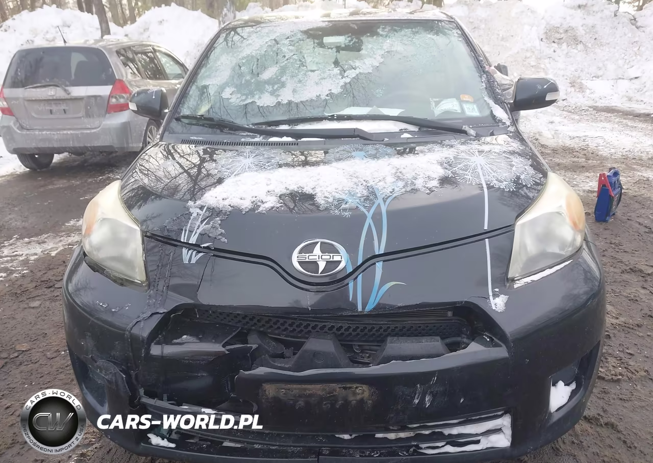 2010 Scion Xd VIN:JTKKU4B44A1006084 - 12