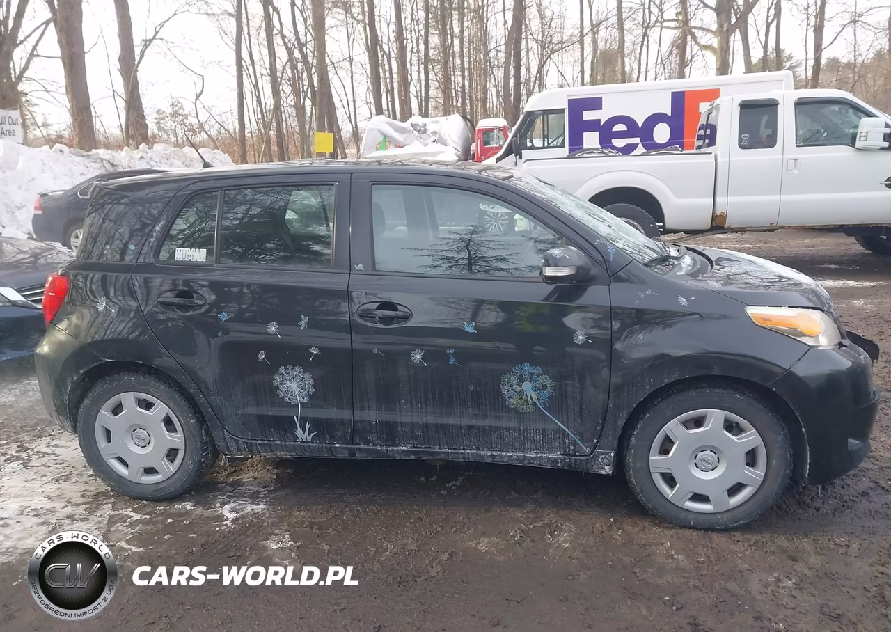 2010 Scion Xd VIN:JTKKU4B44A1006084 - 13