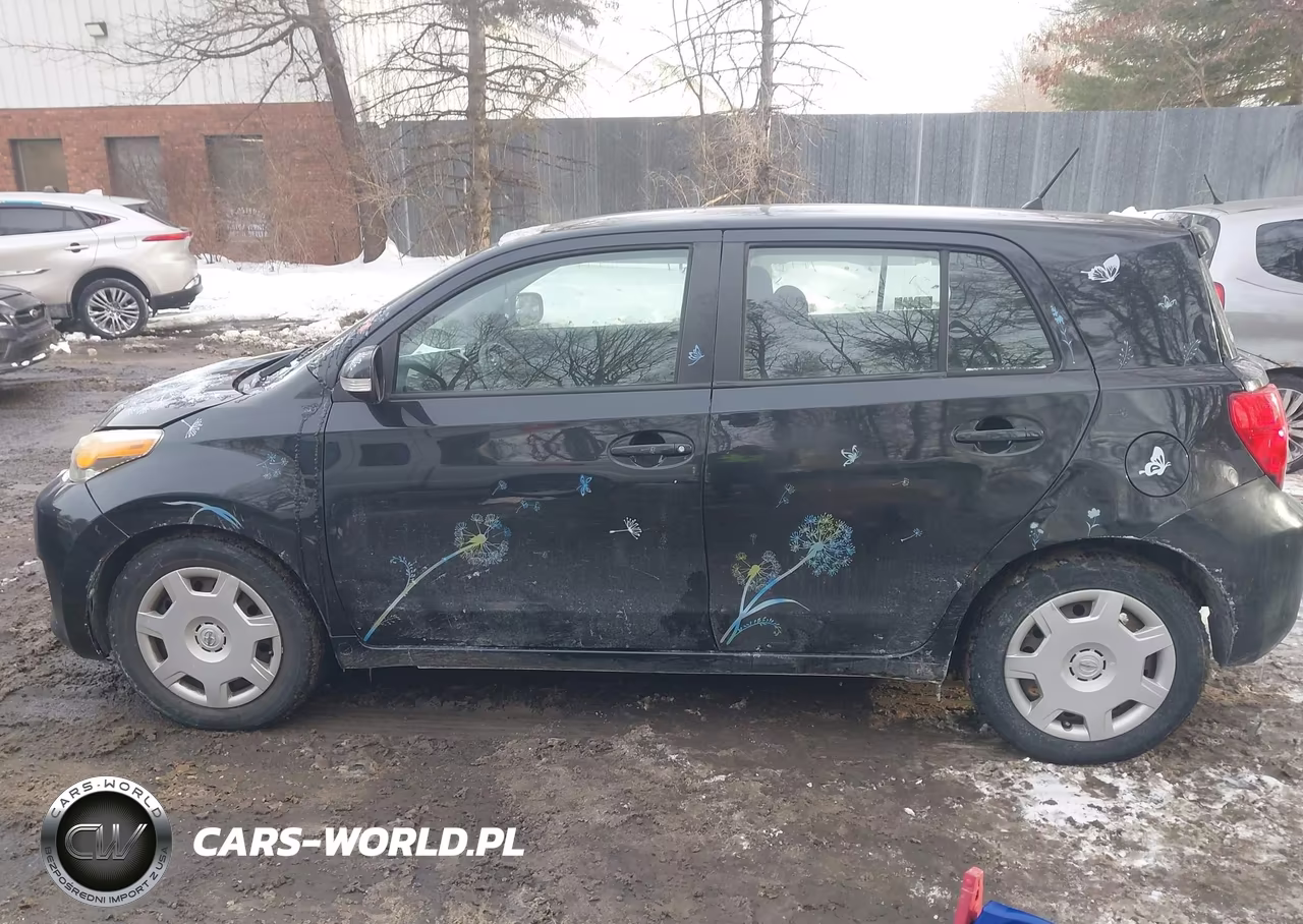 2010 Scion Xd VIN:JTKKU4B44A1006084 - 14