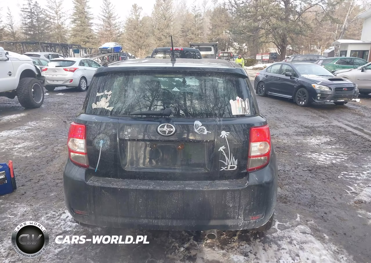 2010 Scion Xd VIN:JTKKU4B44A1006084 - 16