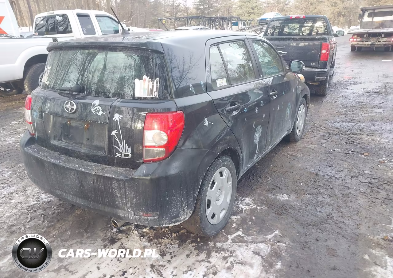 2010 Scion Xd VIN:JTKKU4B44A1006084 - 4