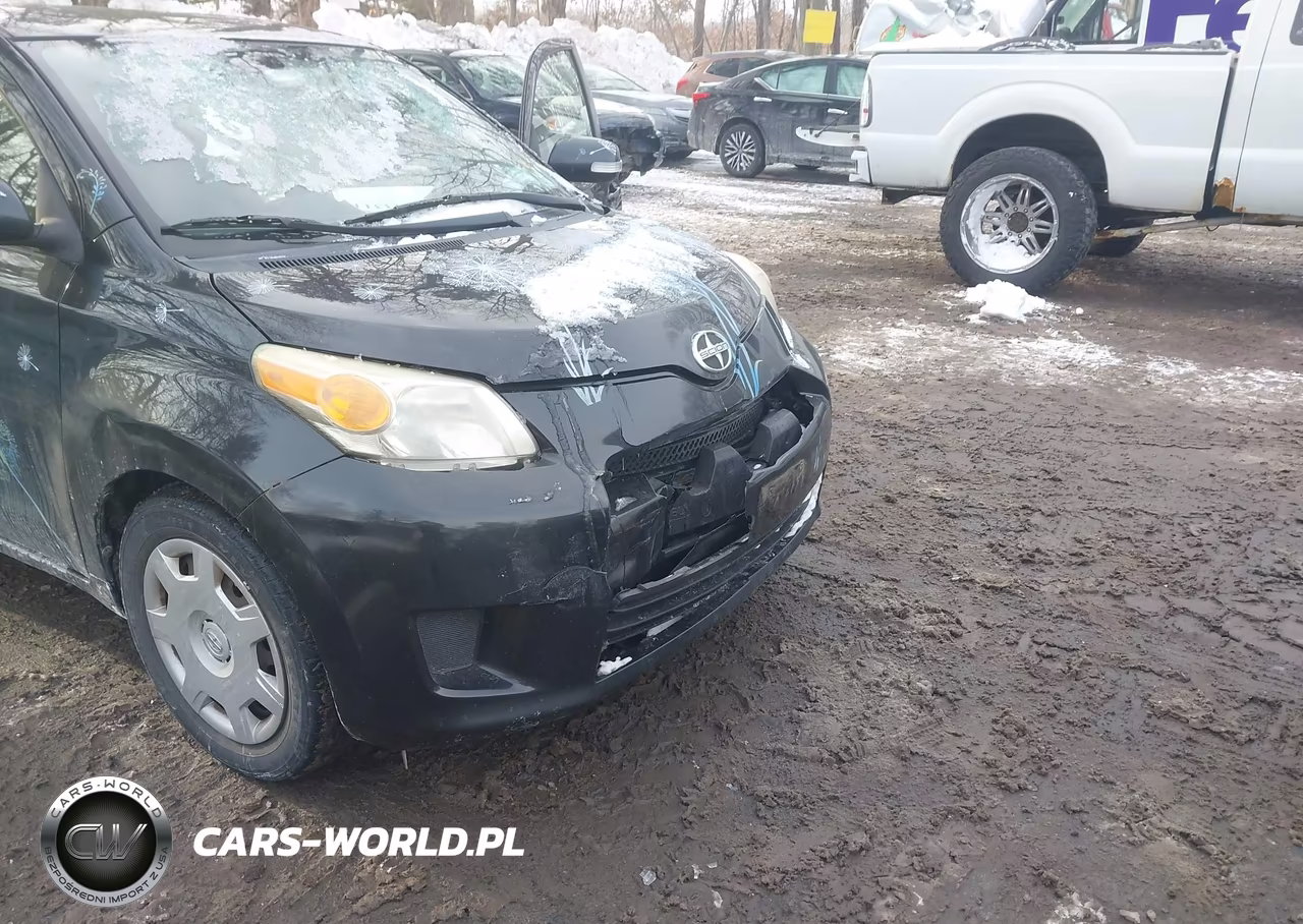 2010 Scion Xd VIN:JTKKU4B44A1006084 - 6