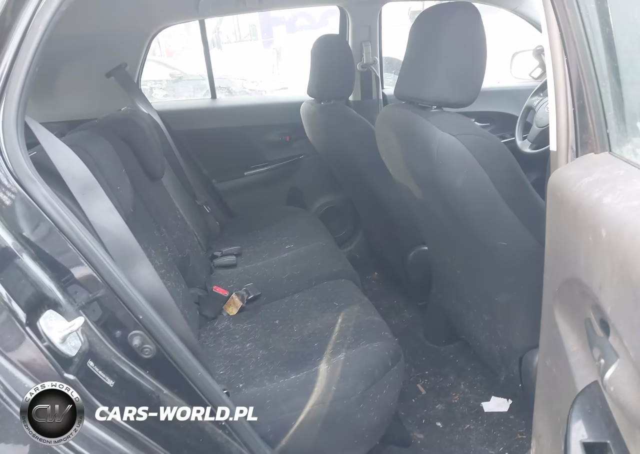2010 Scion Xd VIN:JTKKU4B44A1006084 - 8