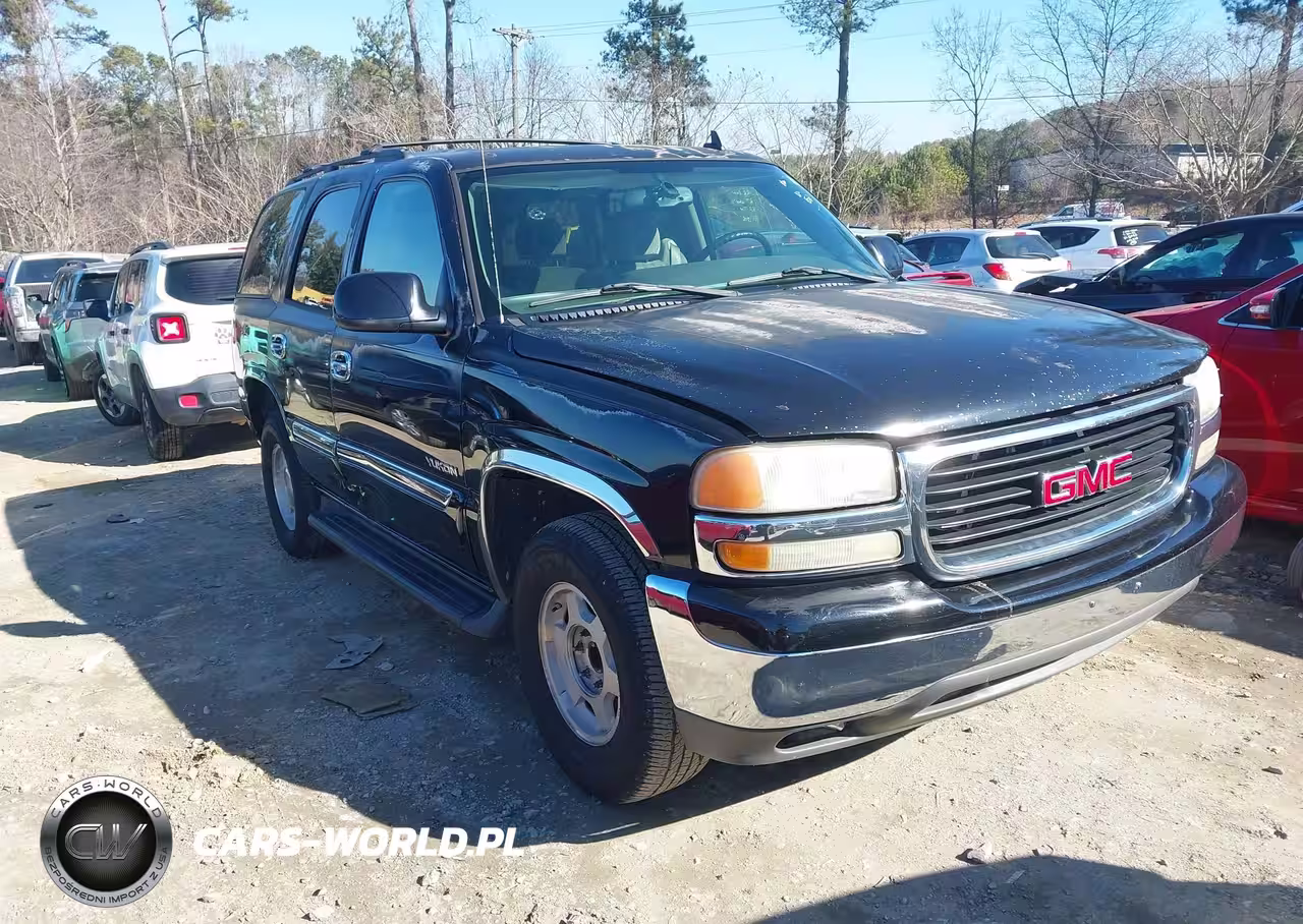 2006 GMC Yukon Sle