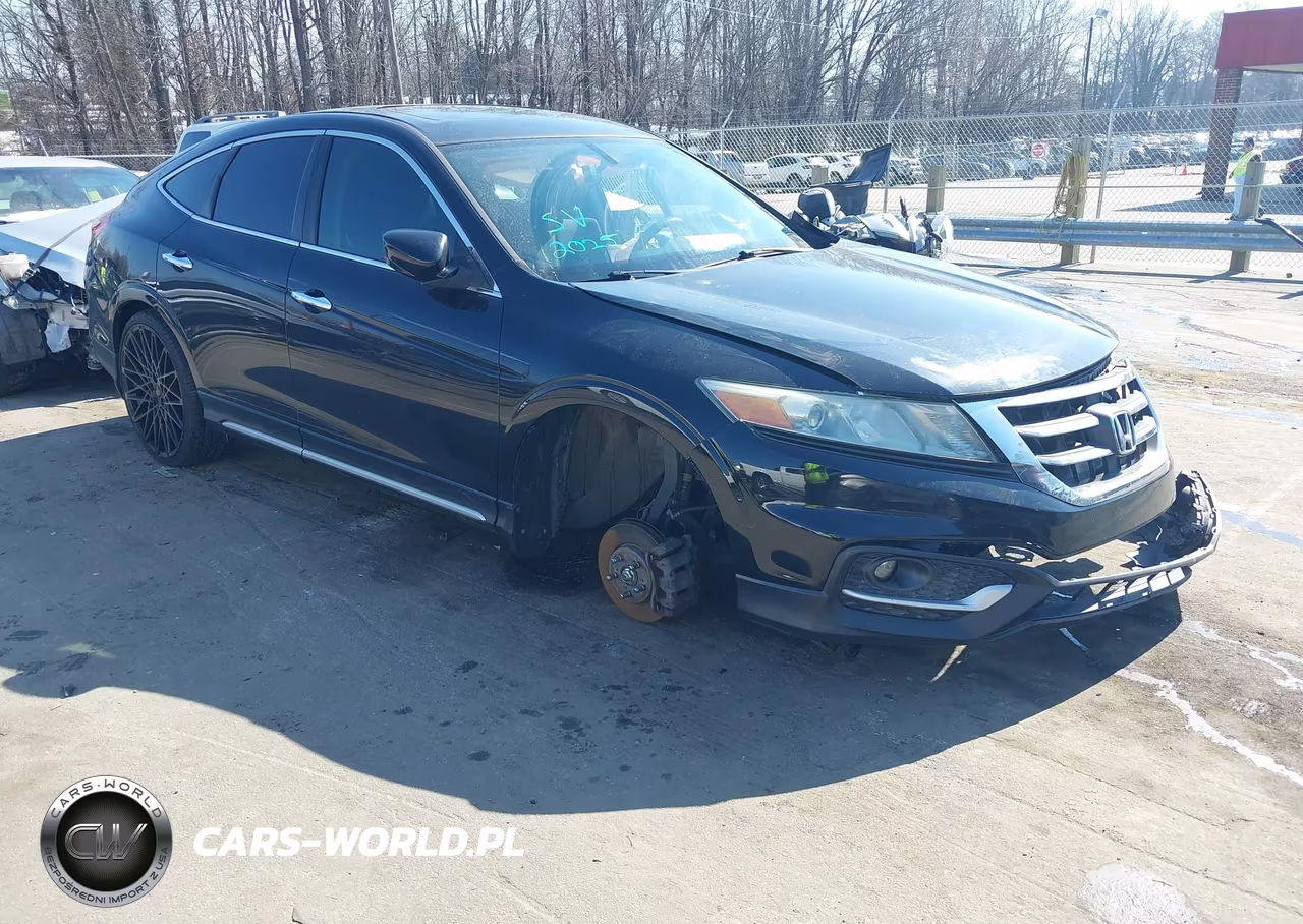 2015 Honda Crosstour Ex