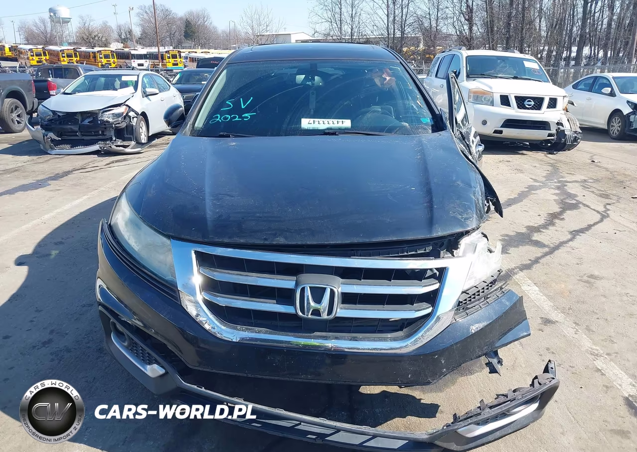 2015 Honda Crosstour Ex VIN:5J6TF3H34FL000080 - 13