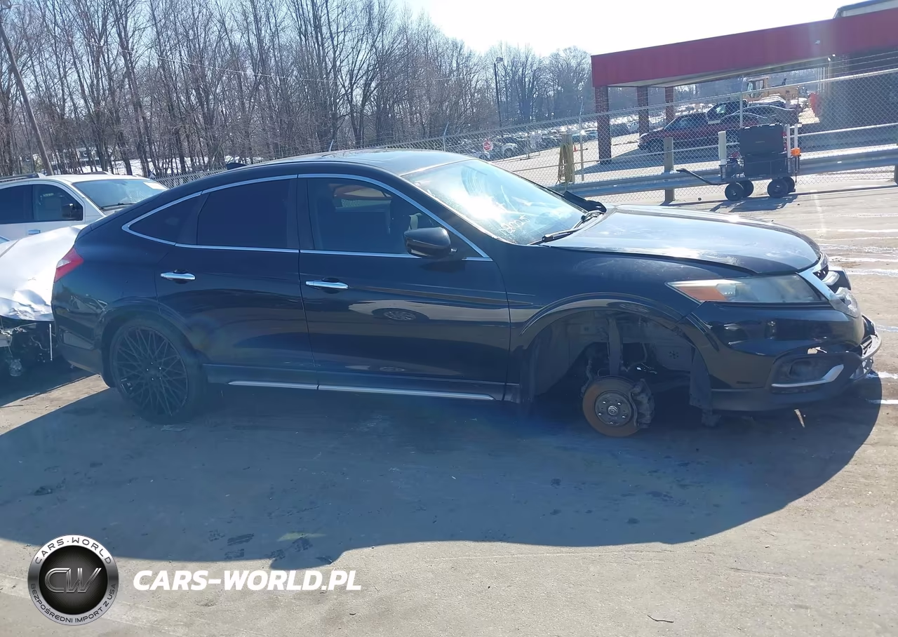 2015 Honda Crosstour Ex VIN:5J6TF3H34FL000080 - 14