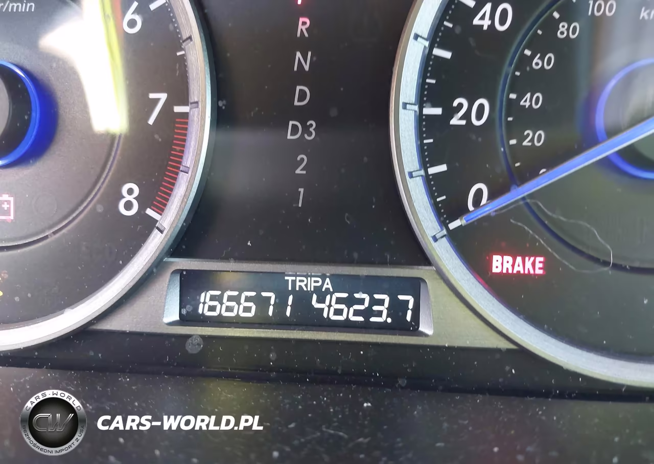 2015 Honda Crosstour Ex VIN:5J6TF3H34FL000080 - 16