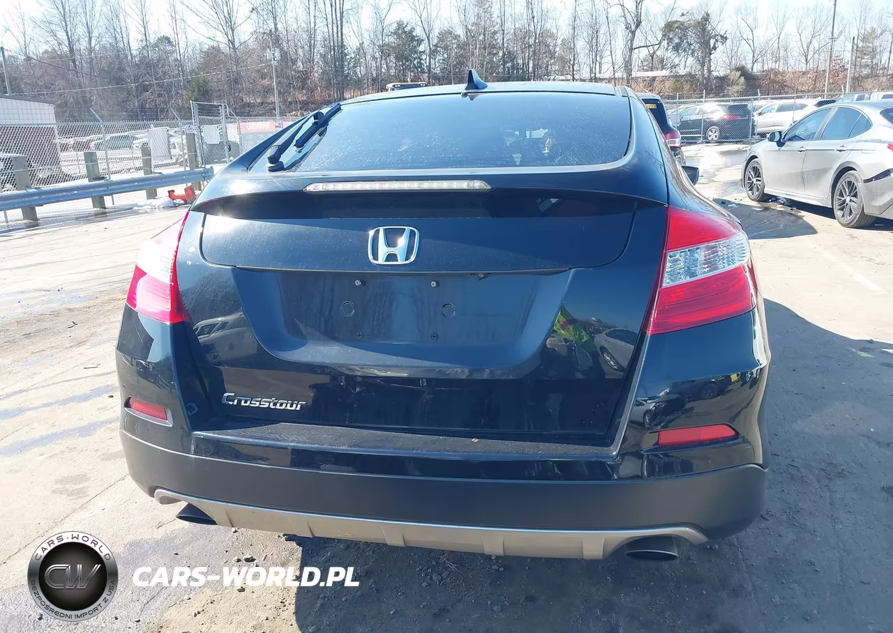 2015 Honda Crosstour Ex VIN:5J6TF3H34FL000080 - 17