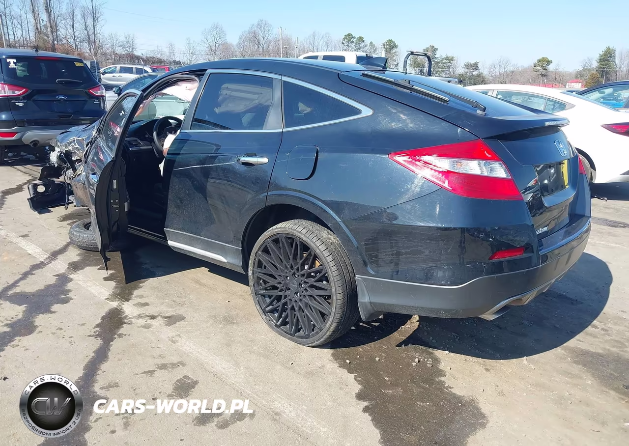 2015 Honda Crosstour Ex VIN:5J6TF3H34FL000080 - 3