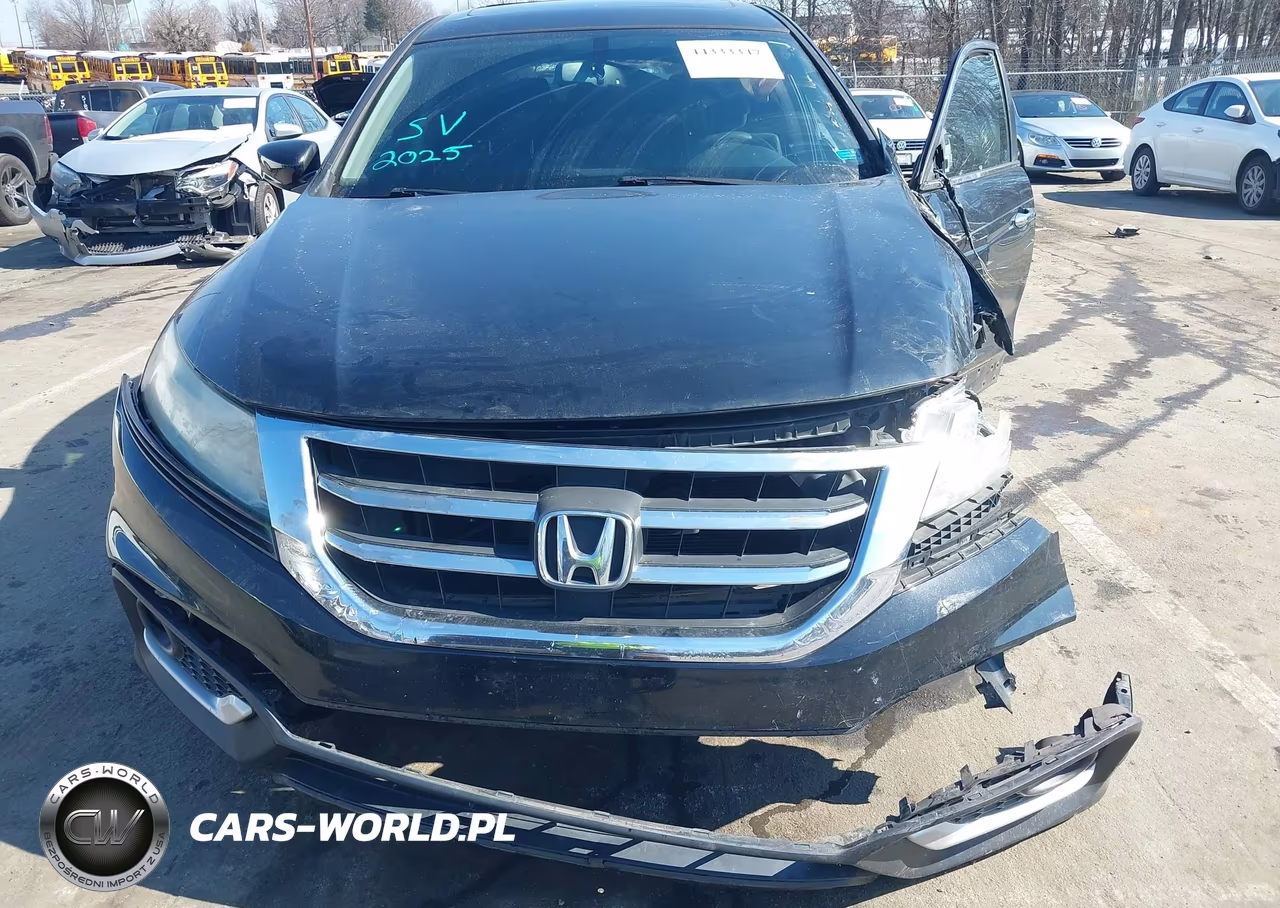 2015 Honda Crosstour Ex VIN:5J6TF3H34FL000080 - 6