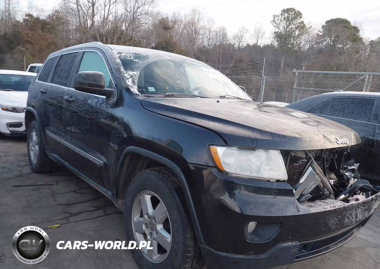 2012 Jeep Grand Cherokee Laredo – zdjęcie 1 z 16
