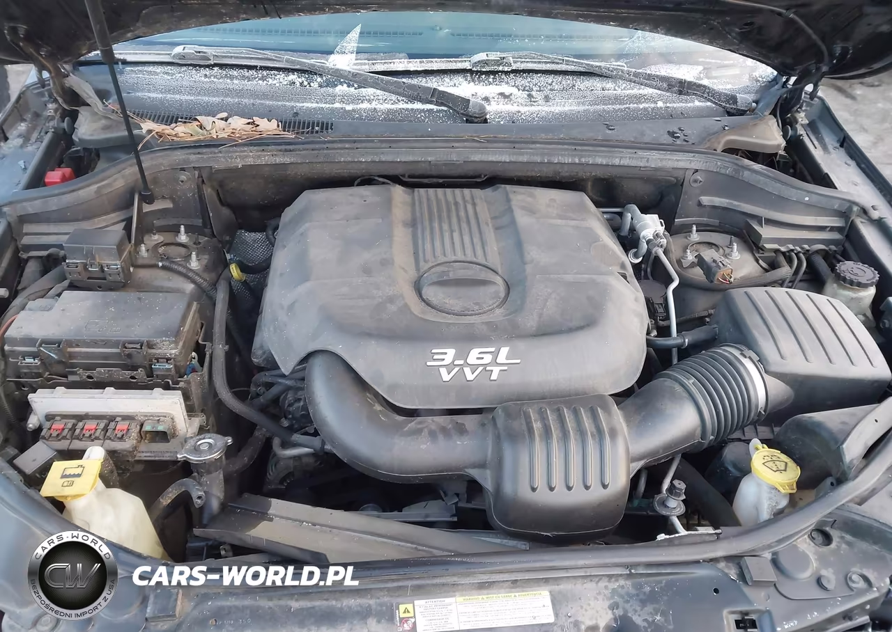 2012 Jeep Grand Cherokee Laredo VIN:1C4RJFAG0CC222303 - 10