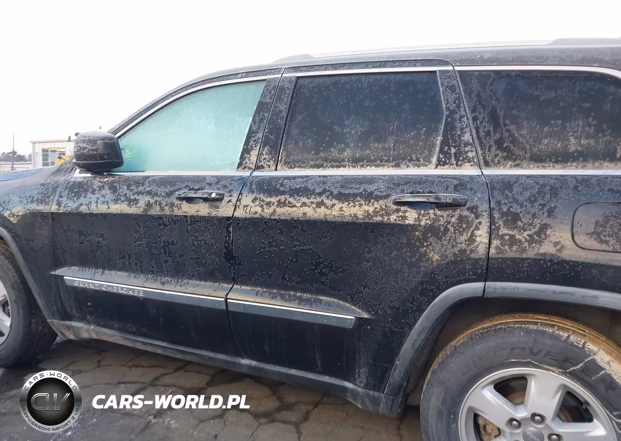 2012 Jeep Grand Cherokee Laredo VIN:1C4RJFAG0CC222303 - 14