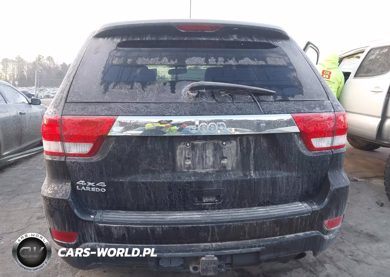 2012 Jeep Grand Cherokee Laredo VIN:1C4RJFAG0CC222303 - 16