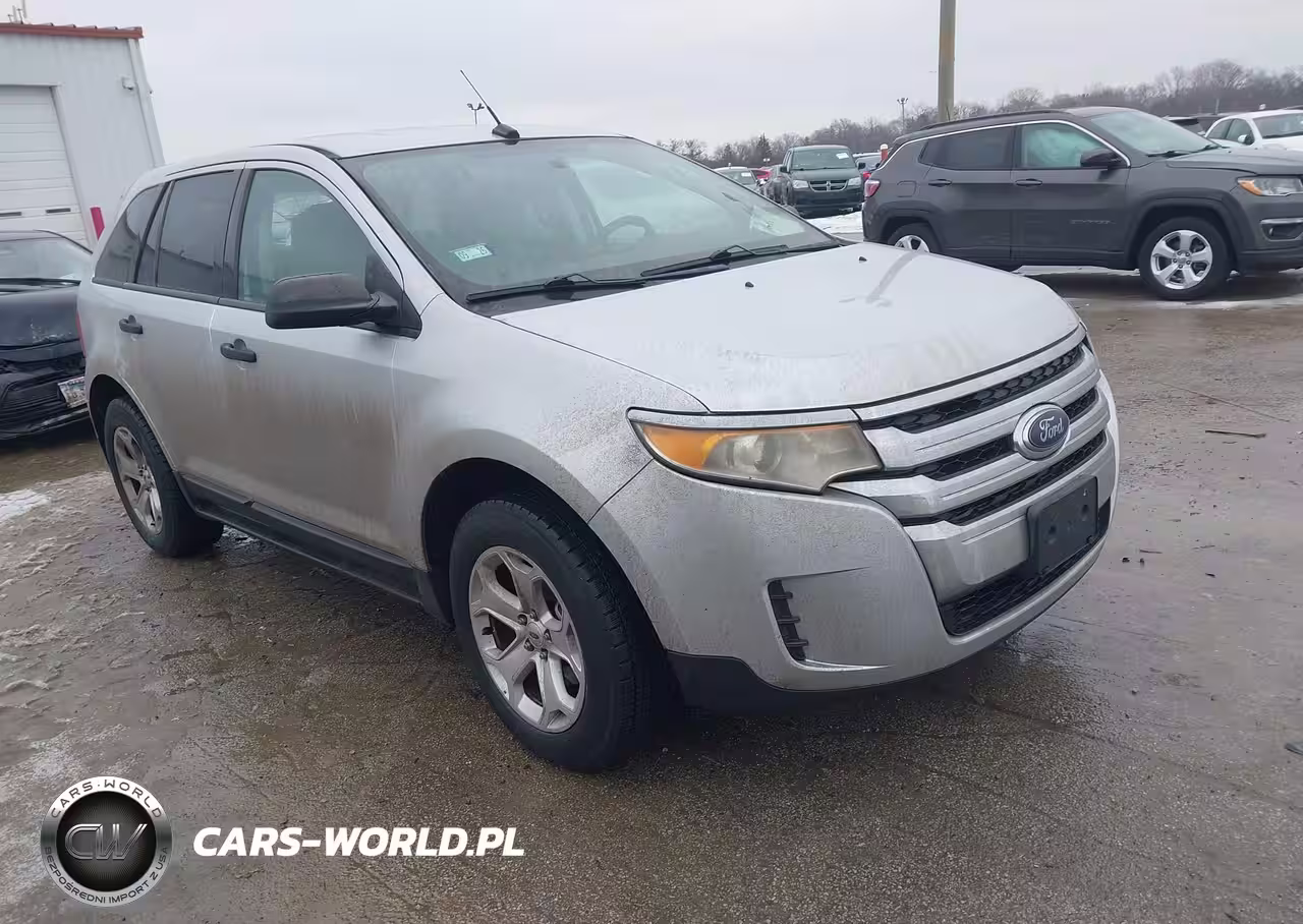 2013 Ford Edge Se