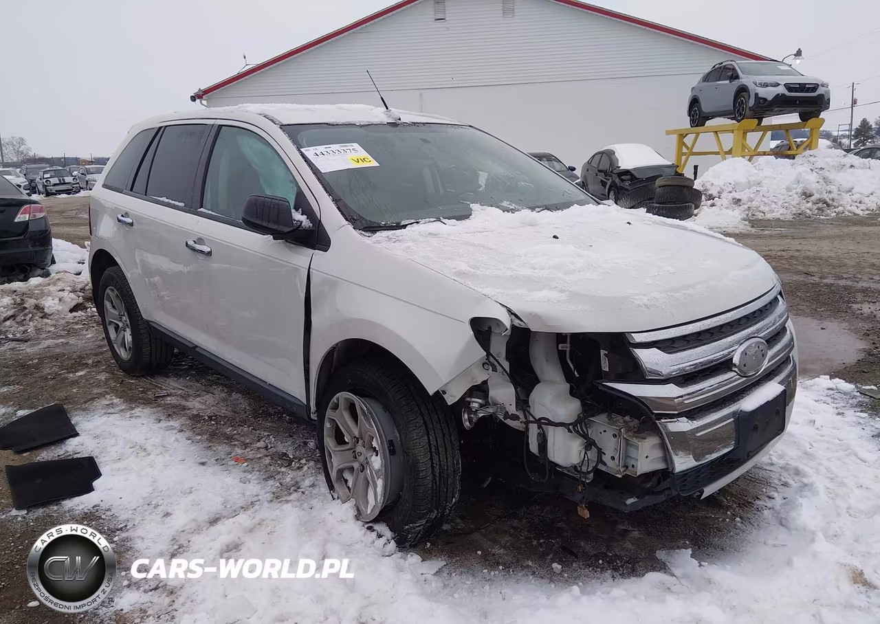 2012 Ford Edge Se