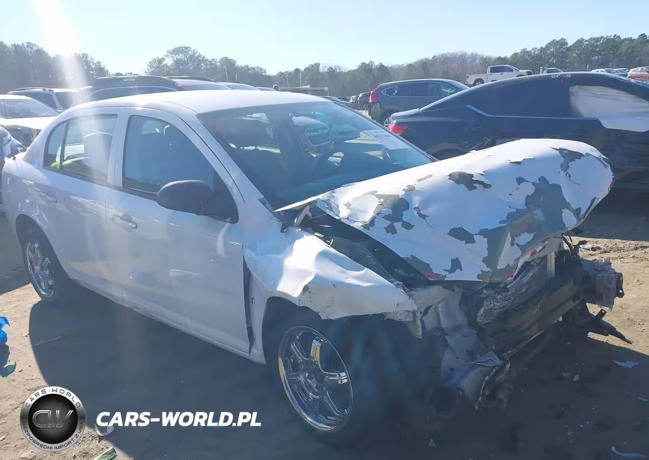 2007 Chevrolet Cobalt Ls