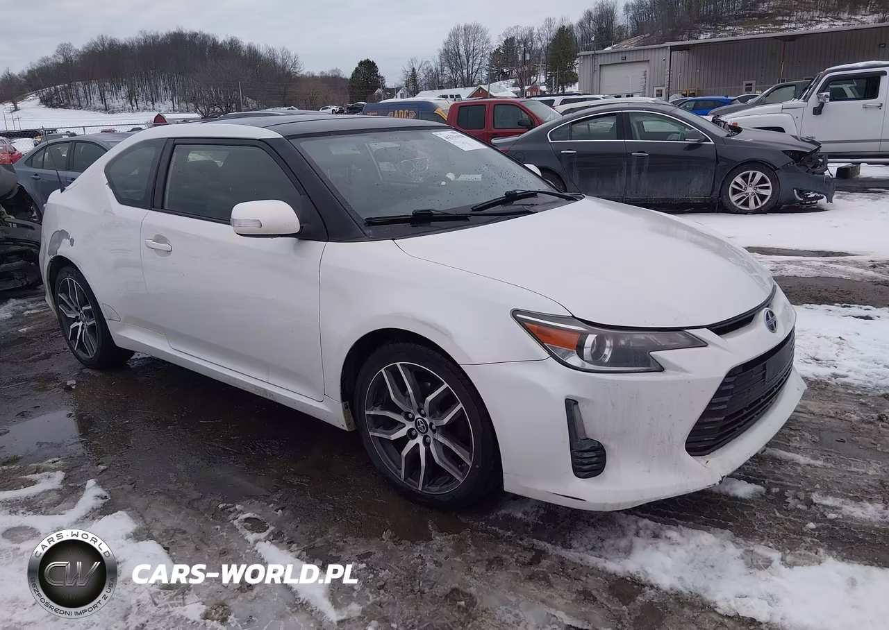 2015 Scion Tc