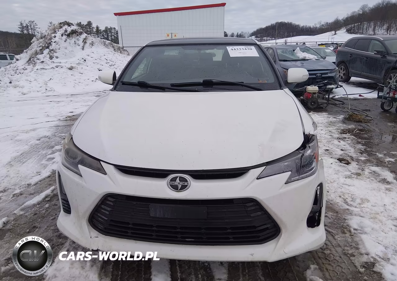 2015 Scion Tc VIN:JTKJF5C74FJ001611 - 12