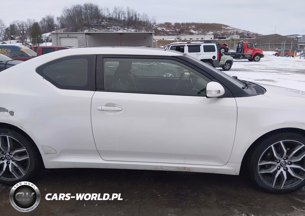 2015 Scion Tc VIN:JTKJF5C74FJ001611 - 13