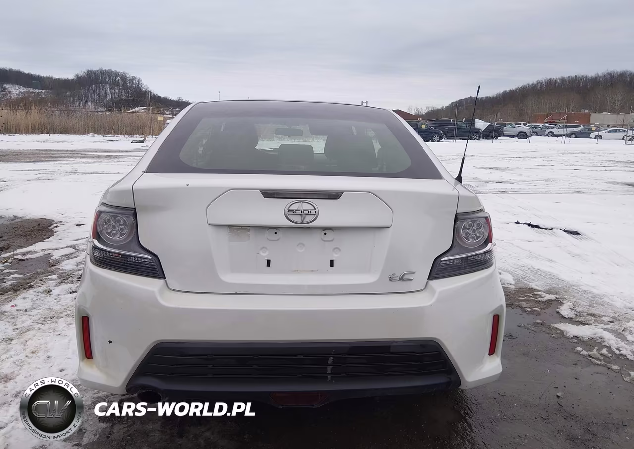 2015 Scion Tc VIN:JTKJF5C74FJ001611 - 16