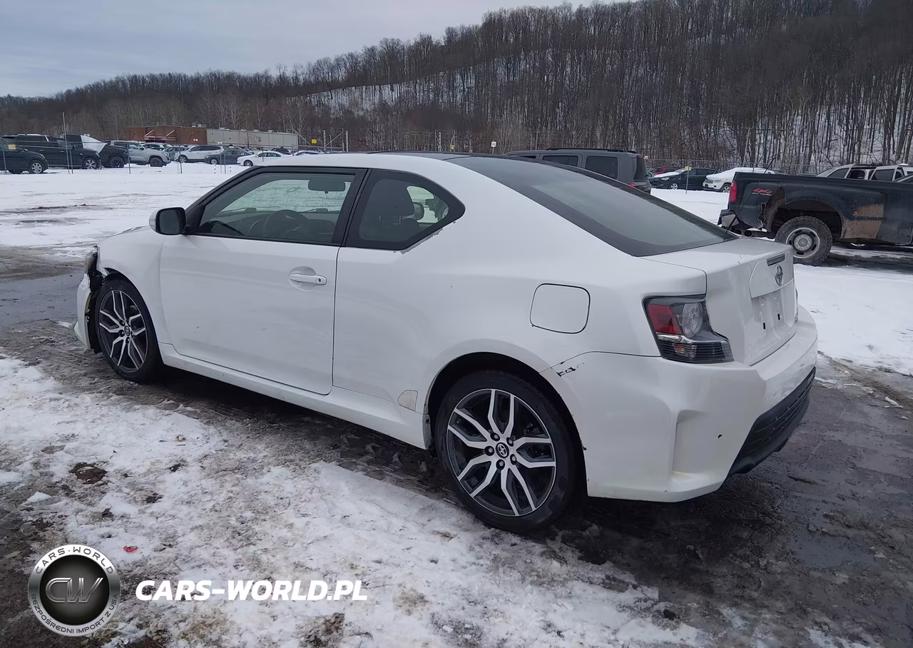 2015 Scion Tc VIN:JTKJF5C74FJ001611 - 3