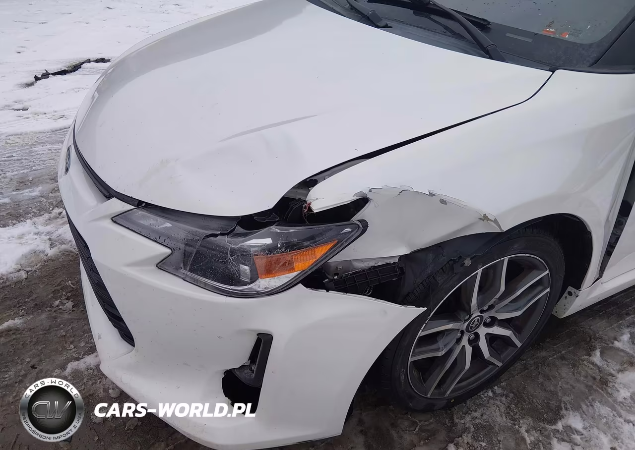 2015 Scion Tc VIN:JTKJF5C74FJ001611 - 6