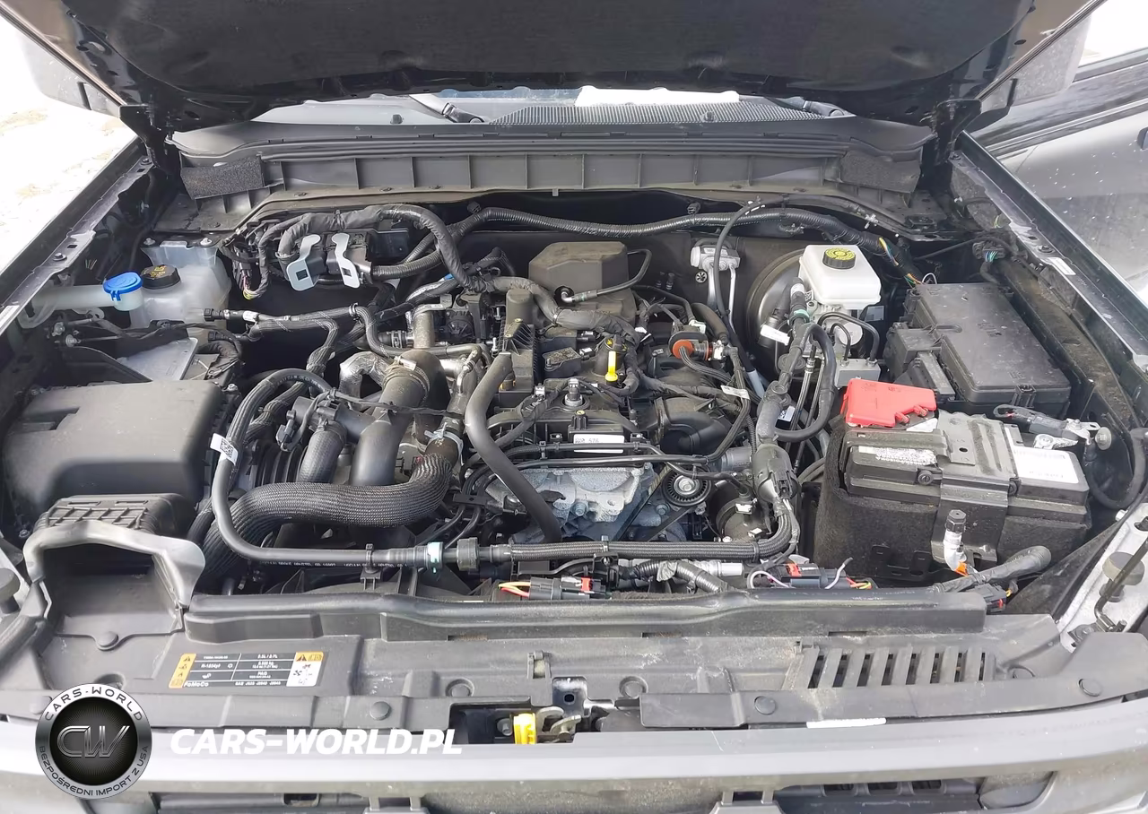 2024 Ford Bronco Big Bend VIN:1FMDE7BHXRLA25624 - 10