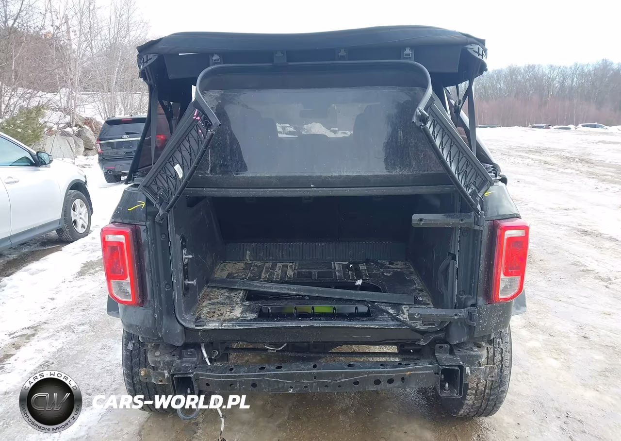2024 Ford Bronco Big Bend VIN:1FMDE7BHXRLA25624 - 6