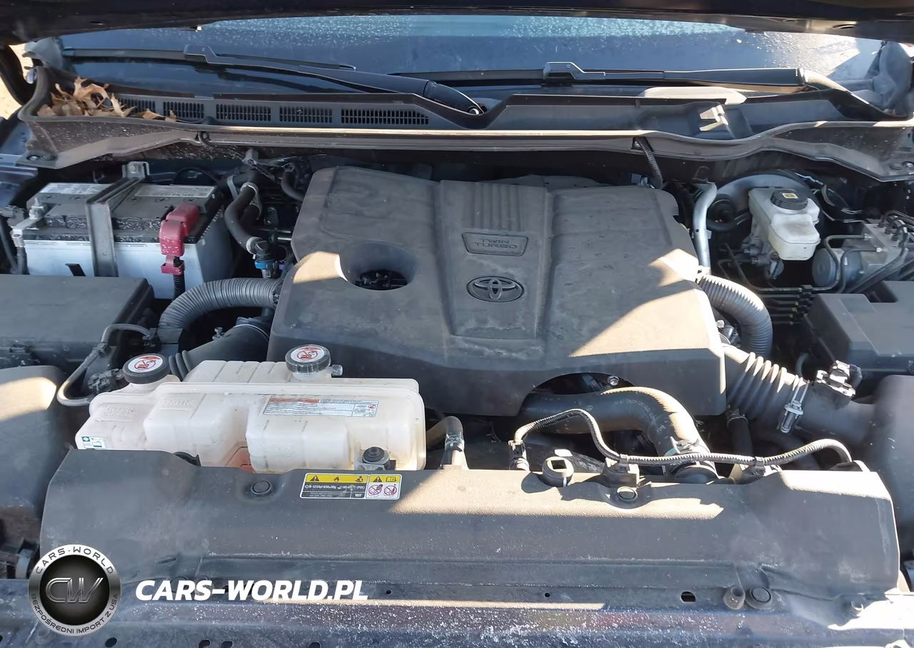 2022 Toyota Tundra Sr5 VIN:5TFLA5DA7NX011568 - 10