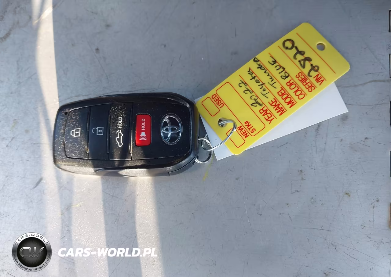 2022 Toyota Tundra Sr5 VIN:5TFLA5DA7NX011568 - 11