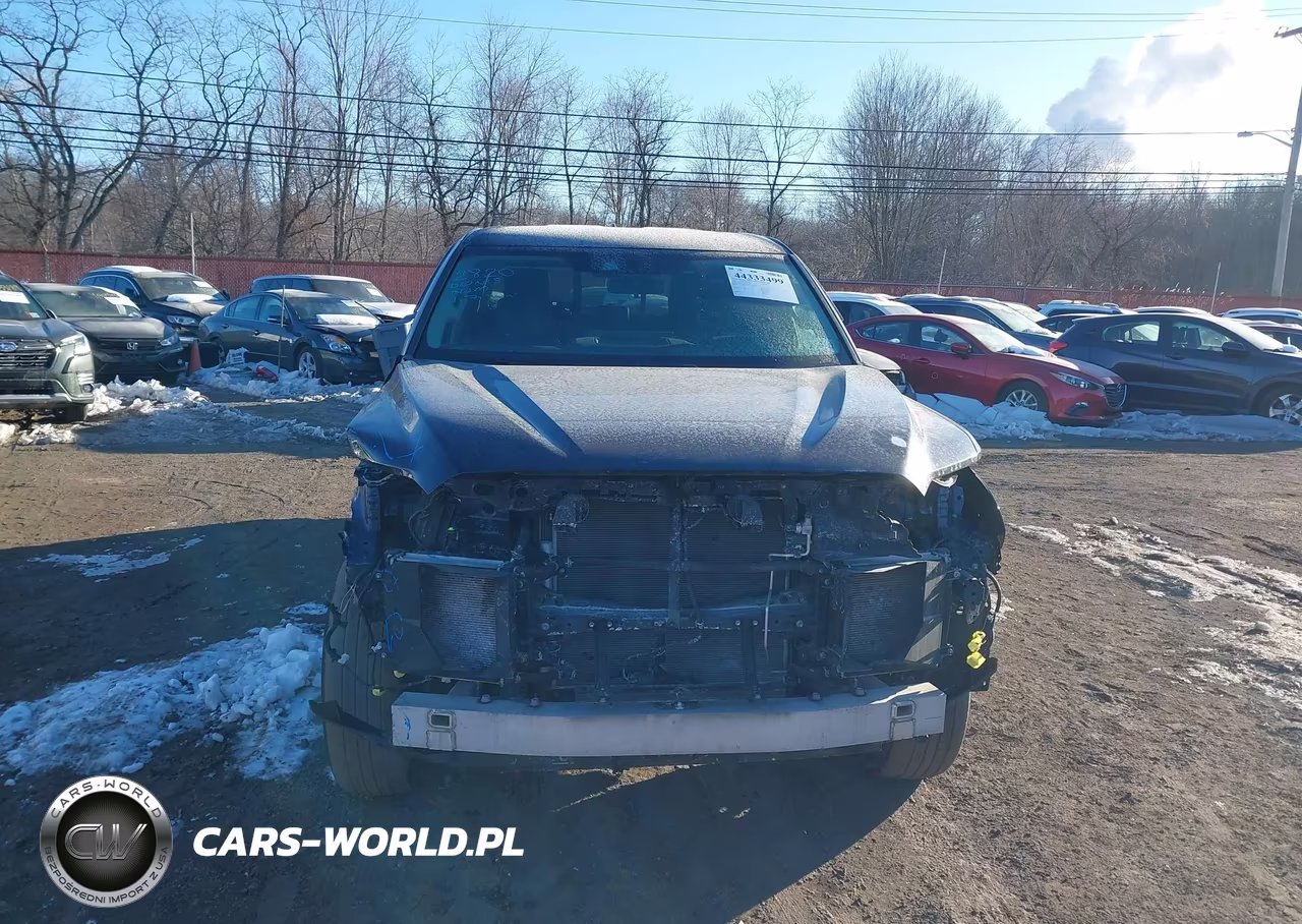 2022 Toyota Tundra Sr5 VIN:5TFLA5DA7NX011568 - 12