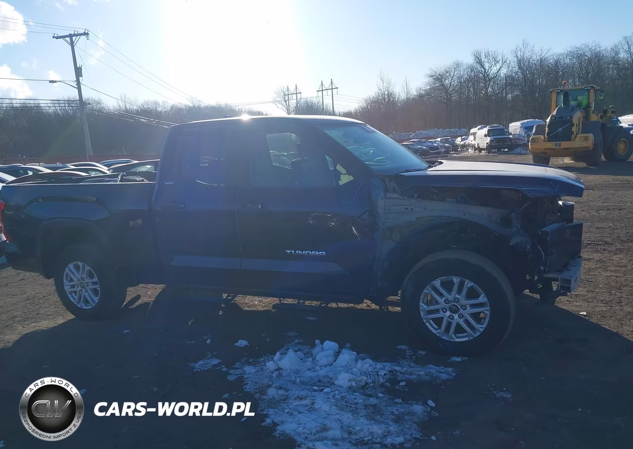 2022 Toyota Tundra Sr5 VIN:5TFLA5DA7NX011568 - 13