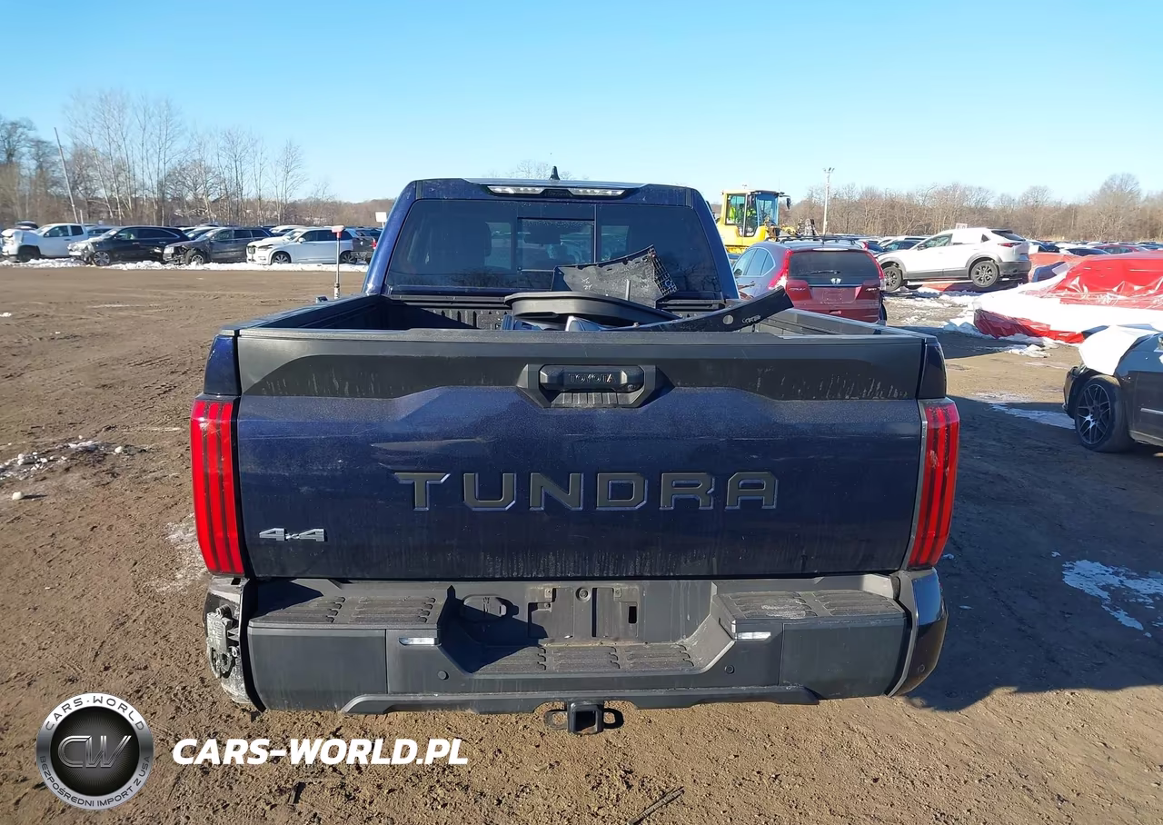 2022 Toyota Tundra Sr5 VIN:5TFLA5DA7NX011568 - 16