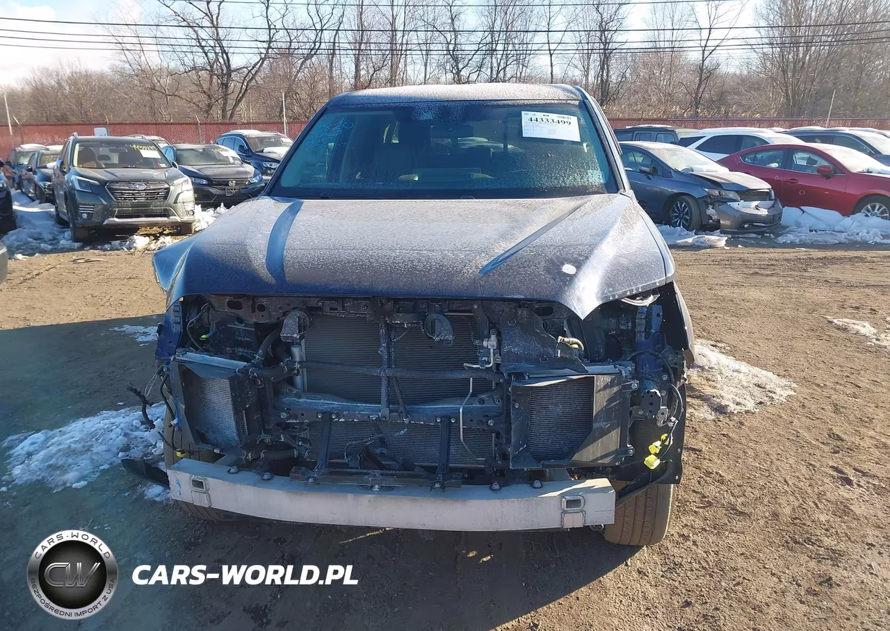 2022 Toyota Tundra Sr5 VIN:5TFLA5DA7NX011568 - 6