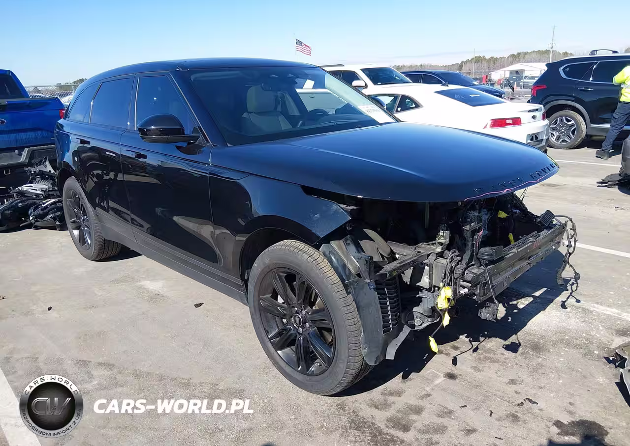 2022 Land Rover Range Rover Velar P250 S