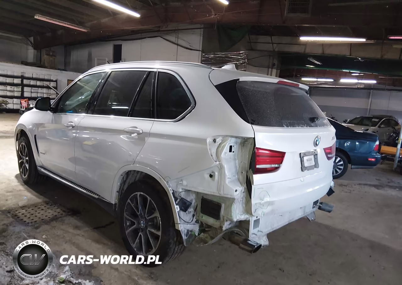 2017 BMW X5 xDrive35I VIN:5UXKR0C53H0V64953 - 3