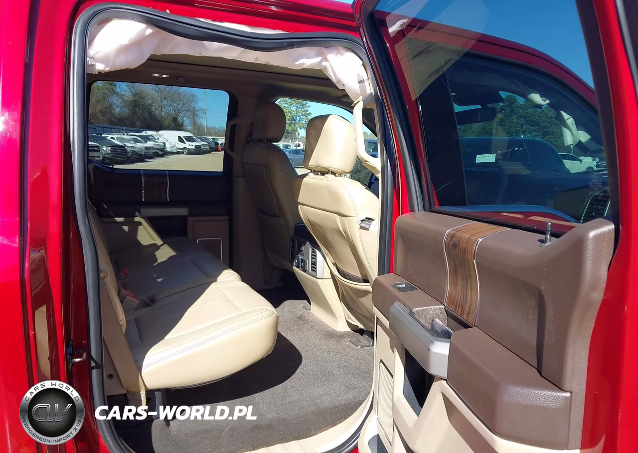 2018 Ford F-150 Lariat VIN:1FTEW1EG8JKC68431 - 8