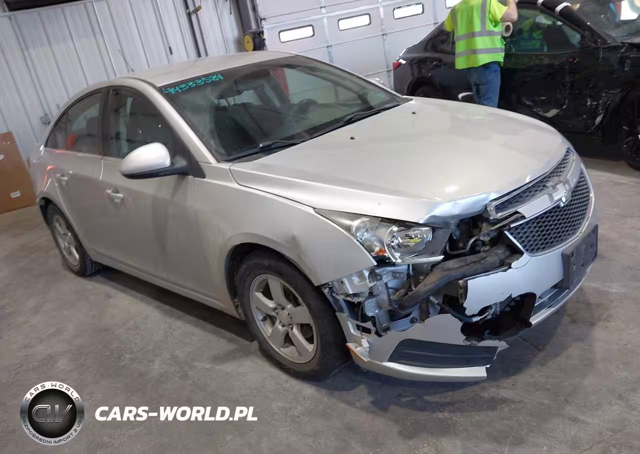 2014 Chevrolet Cruze Lt