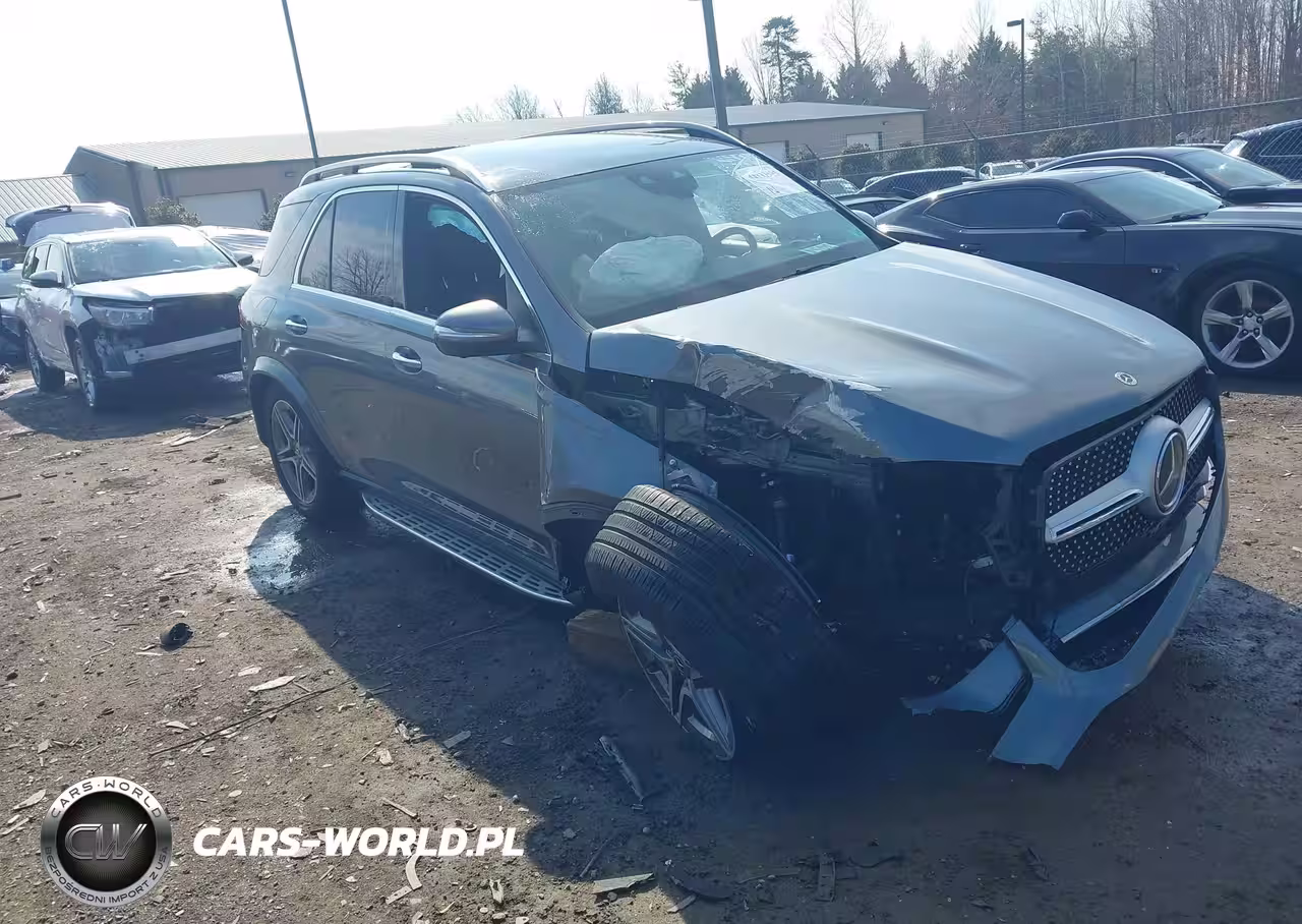 2022 Mercedes-Benz Gle 350 4Matic