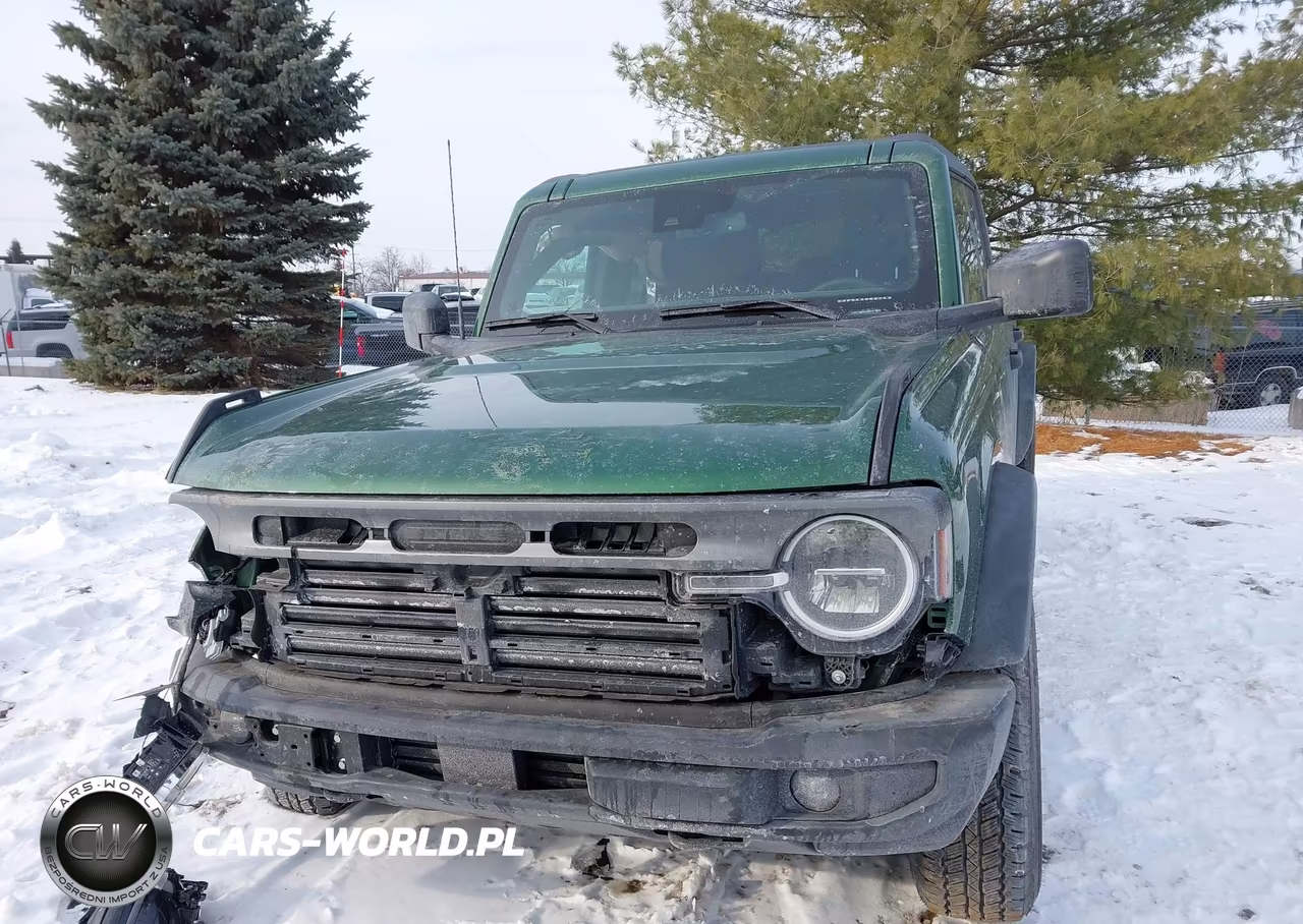 2024 Ford Bronco Big Bend VIN:1FMDE7BHXRLB36755 - 12